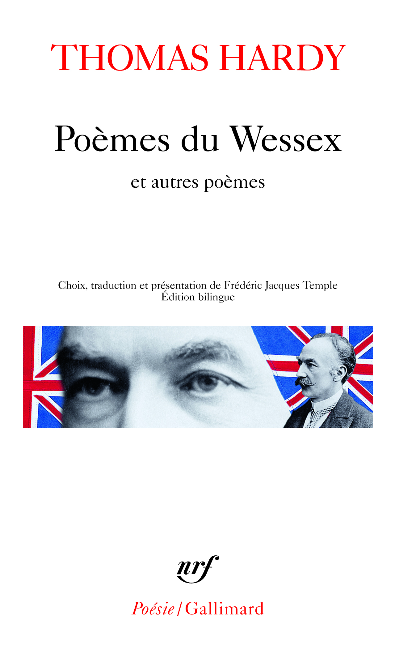 Poèmes du Wessex/Poèmes d'hier et d'aujourd'hui/La Risée du Temps (9782070441525-front-cover)