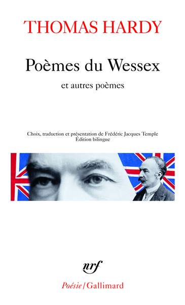 Poèmes du Wessex/Poèmes d'hier et d'aujourd'hui/La Risée du Temps (9782070441525-front-cover)