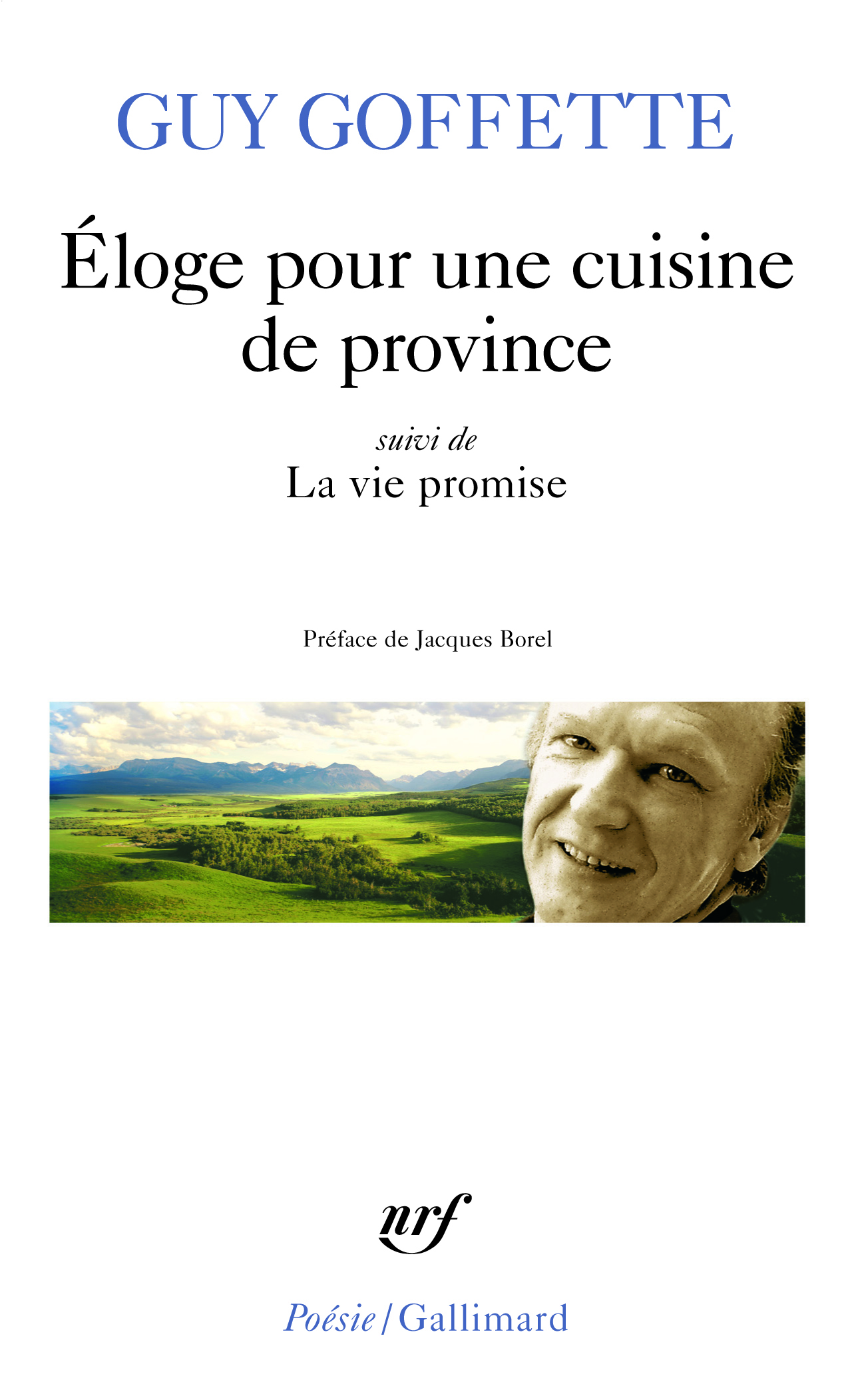 Eloge pour une cuisine de province (9782070414925-front-cover)