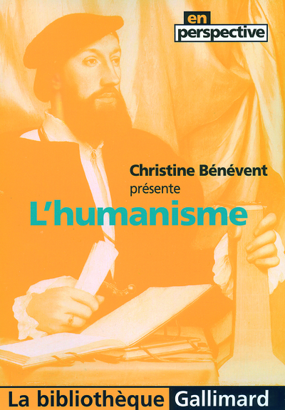 L'humanisme (9782070419067-front-cover)