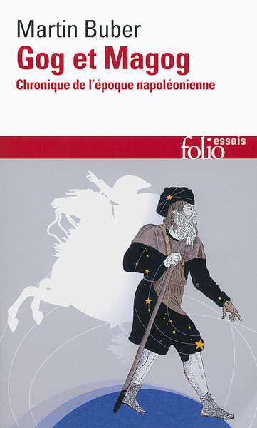 Gog et Magog, Chronique de l'époque napoléonienne (9782070464388-front-cover)