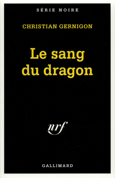 Le sang du dragon (9782070495238-front-cover)