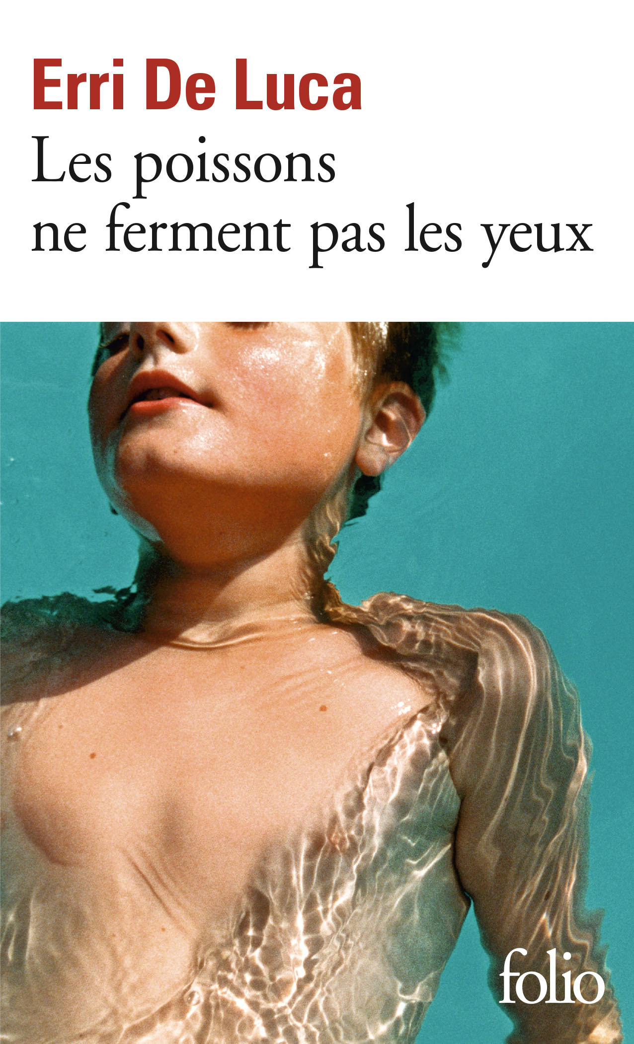 Les poissons ne ferment pas les yeux (9782070459629-front-cover)