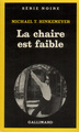 La chaire est faible (9782070487424-front-cover)