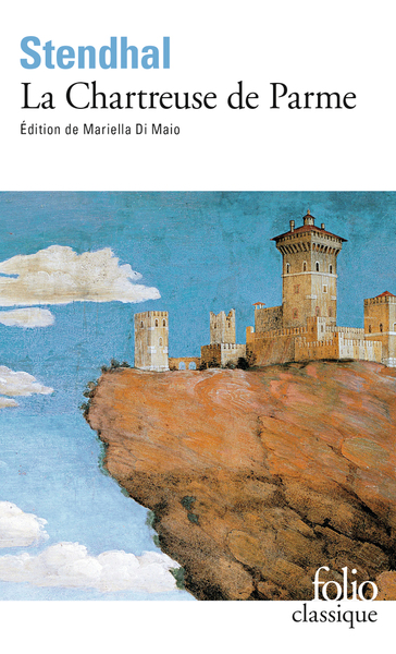 La Chartreuse de Parme (9782070411382-front-cover)