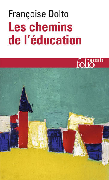 Les chemins de l'éducation (9782070415243-front-cover)
