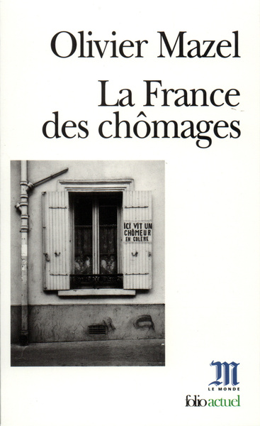 La France des chômages (9782070411238-front-cover)