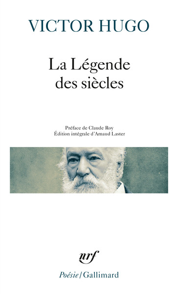 La Légende des siècles (9782070418725-front-cover)