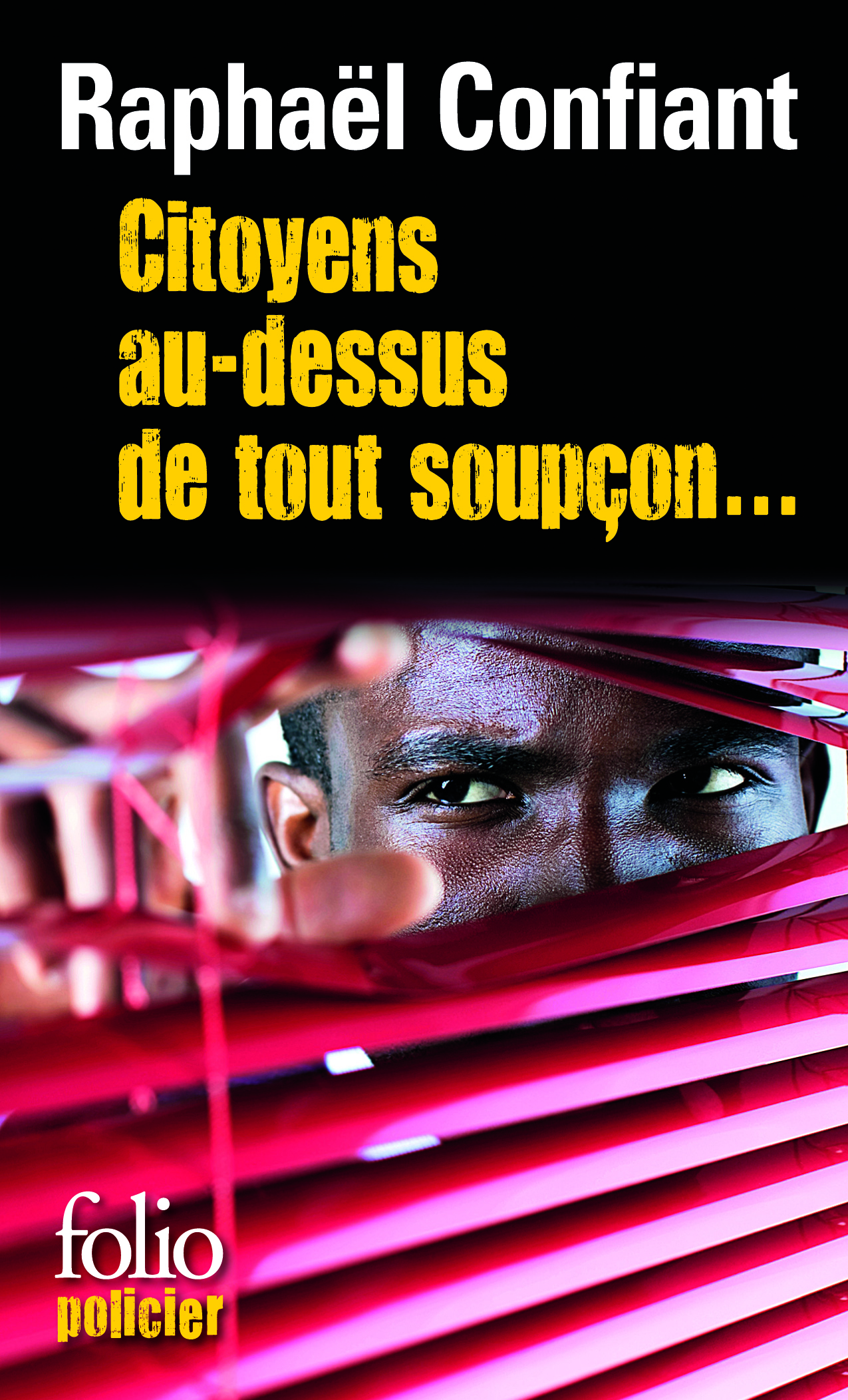 Citoyens au-dessus de tout soupçon..., Une enquête de Jack Teddyson (9782070453108-front-cover)