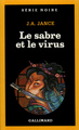 Le Sabre et le virus (9782070492220-front-cover)