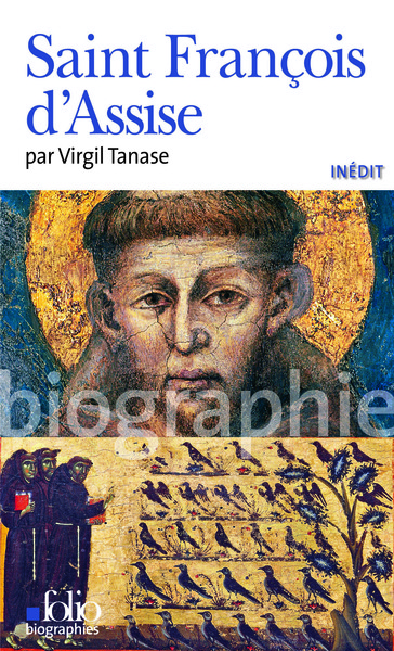 Saint François d'Assise (9782070455652-front-cover)