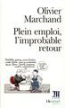 Plein emploi, l'improbable retour (9782070422562-front-cover)