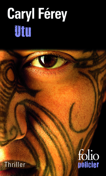 Utu, Un thriller chez les Maoris (9782070452958-front-cover)