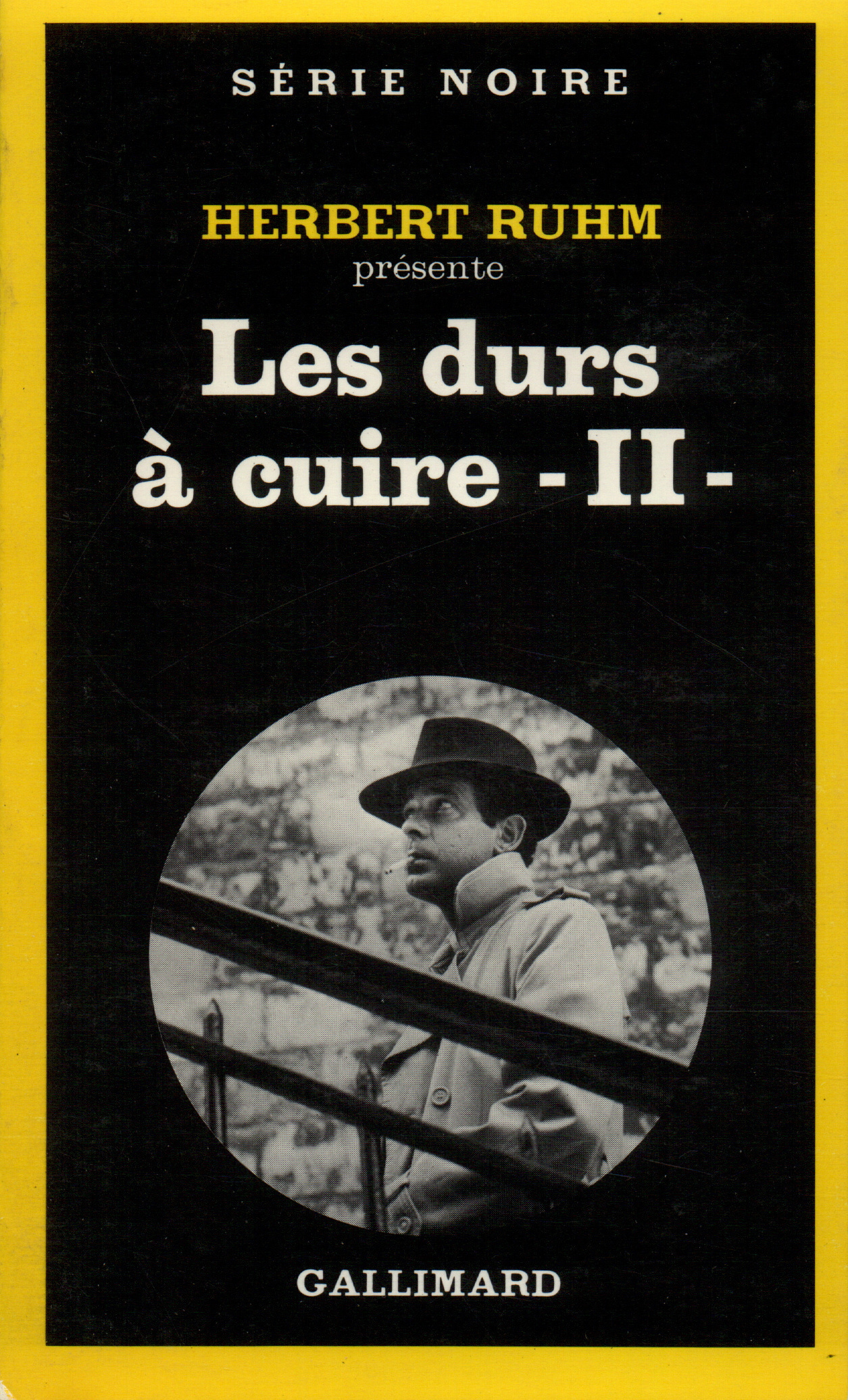 Les durs à cuire (9782070487479-front-cover)