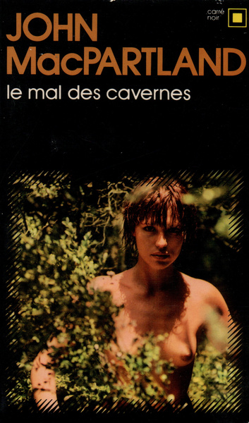 Le Mal des cavernes (9782070430987-front-cover)