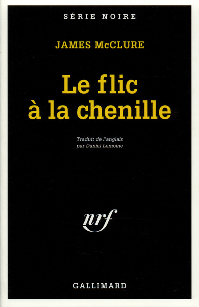 Le flic à la chenille (9782070494774-front-cover)