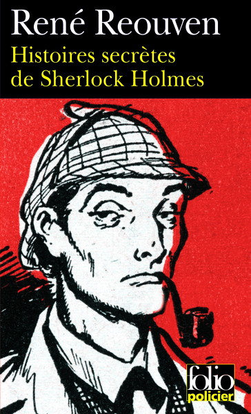Histoires secrètes de Sherlock Holmes (9782070428922-front-cover)