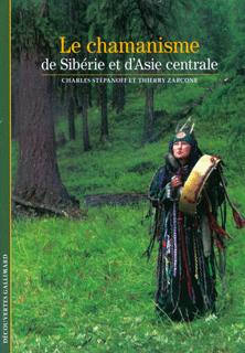 Le chamanisme de Sibérie et d'Asie centrale (9782070444298-front-cover)