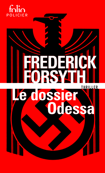 Le dossier Odessa (9782070456185-front-cover)