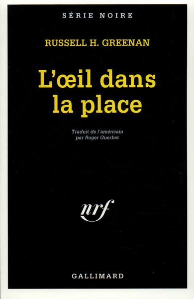 L'oeil dans la place (9782070493616-front-cover)