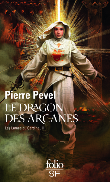 Le dragon des Arcanes (9782070448647-front-cover)
