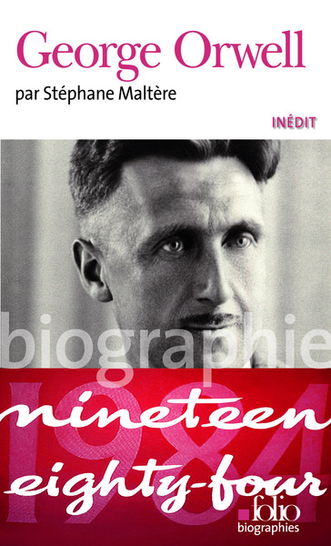 George Orwell (9782070455386-front-cover)