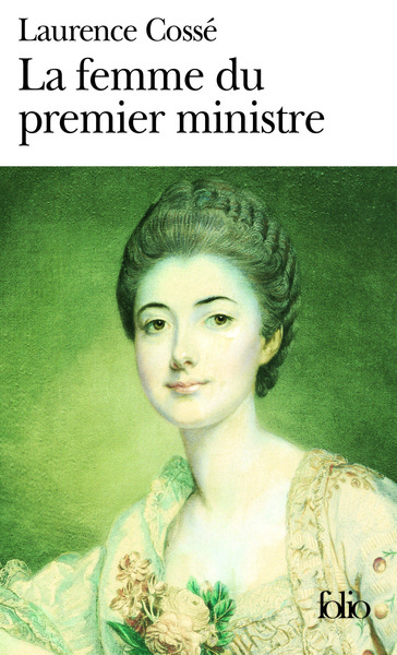 La Femme du premier ministre (9782070412938-front-cover)
