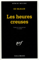 Les Heures creuses (9782070494521-front-cover)