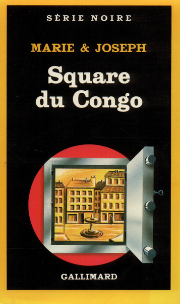 Square du Congo (9782070490790-front-cover)