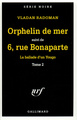 Orphelin de mer - 6, rue Bonaparte (9782070499526-front-cover)