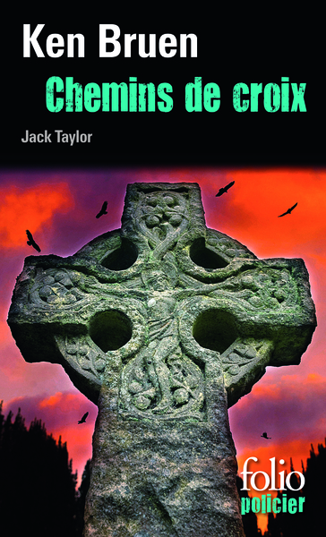 Chemins de croix, Une enquête de Jack Taylor (9782070458875-front-cover)