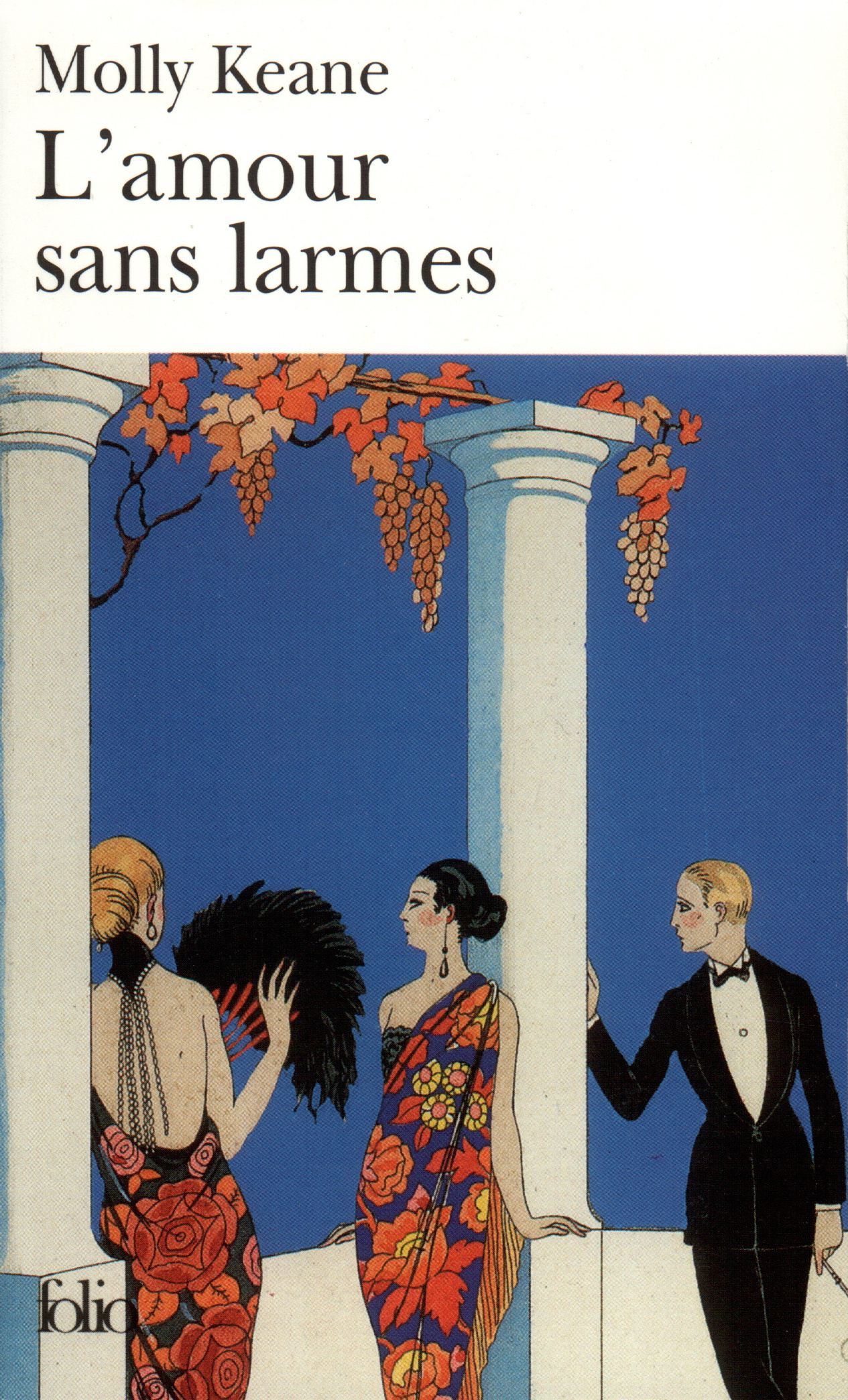 L'Amour sans larmes (9782070419371-front-cover)