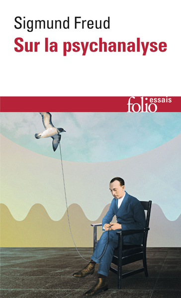 Sur la psychanalyse, Cinq conférences (9782070408979-front-cover)
