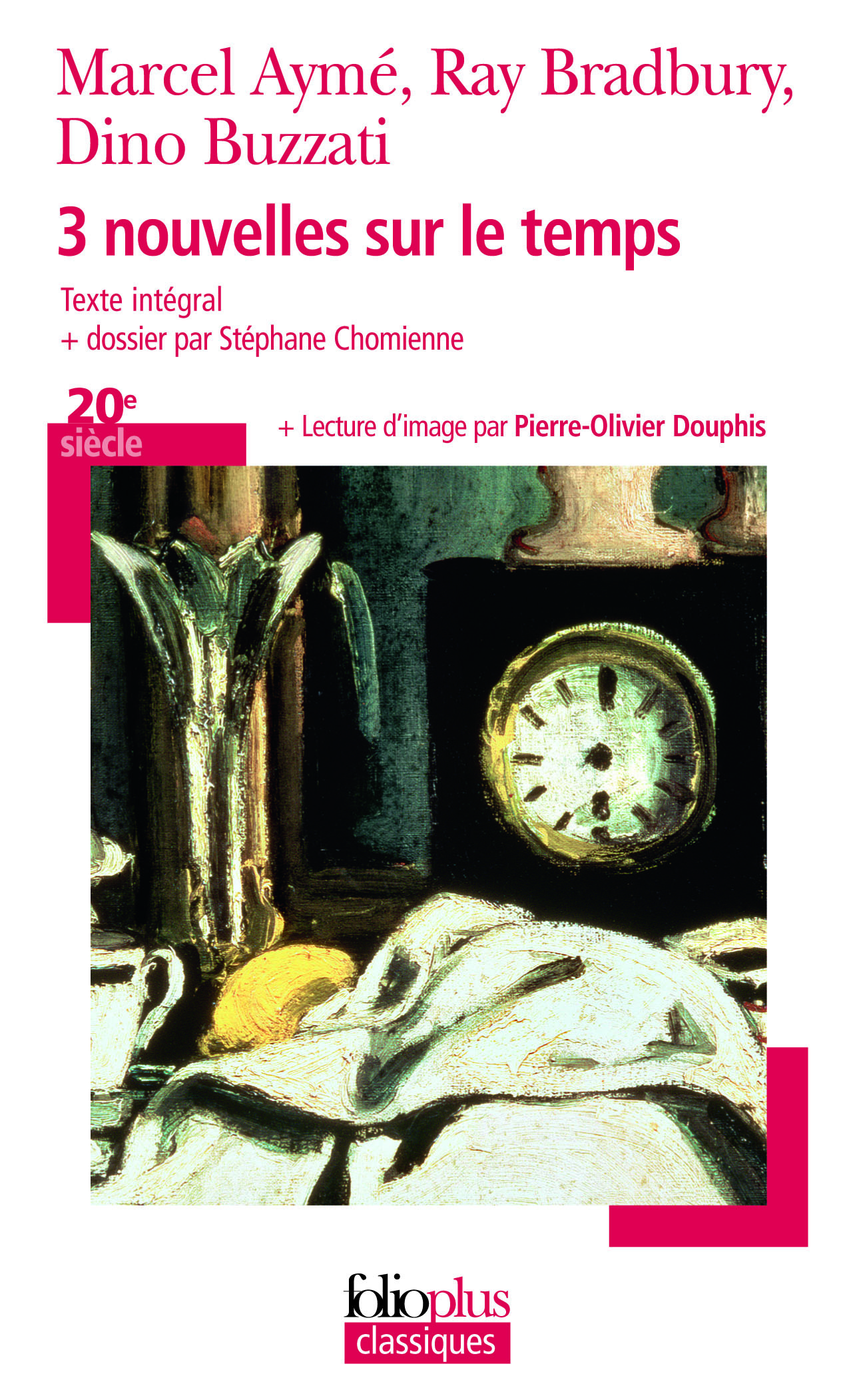 3 nouvelles sur le temps (9782070450213-front-cover)