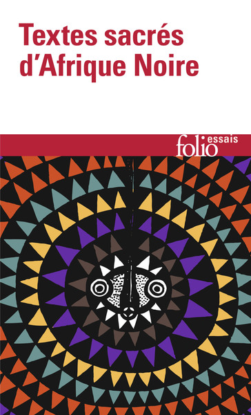 Textes sacrés d'Afrique noire (9782070441372-front-cover)