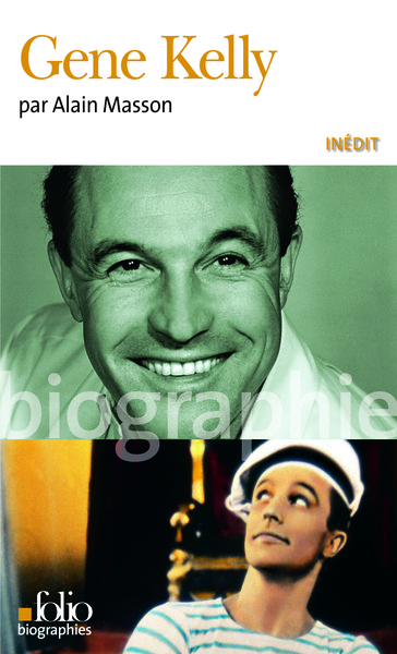 Gene Kelly (9782070439423-front-cover)