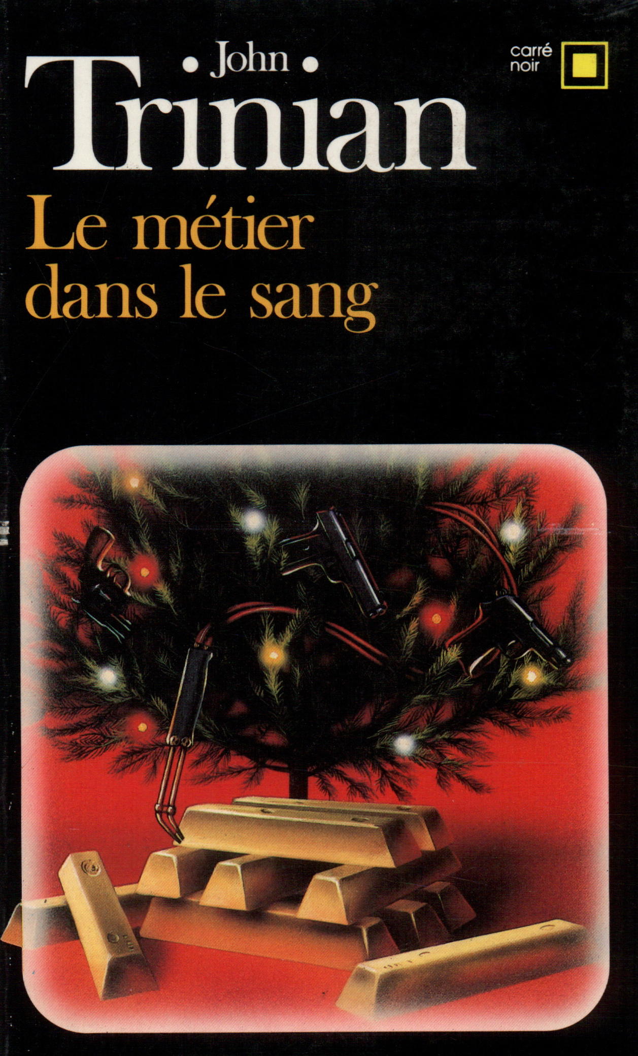 Le métier dans le sang (9782070435708-front-cover)