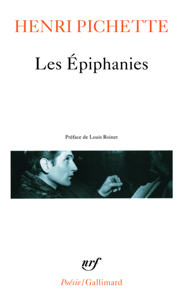 Les Épiphanies, Mystère profane (9782070404568-front-cover)