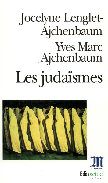 Les Judaïsmes (9782070413041-front-cover)