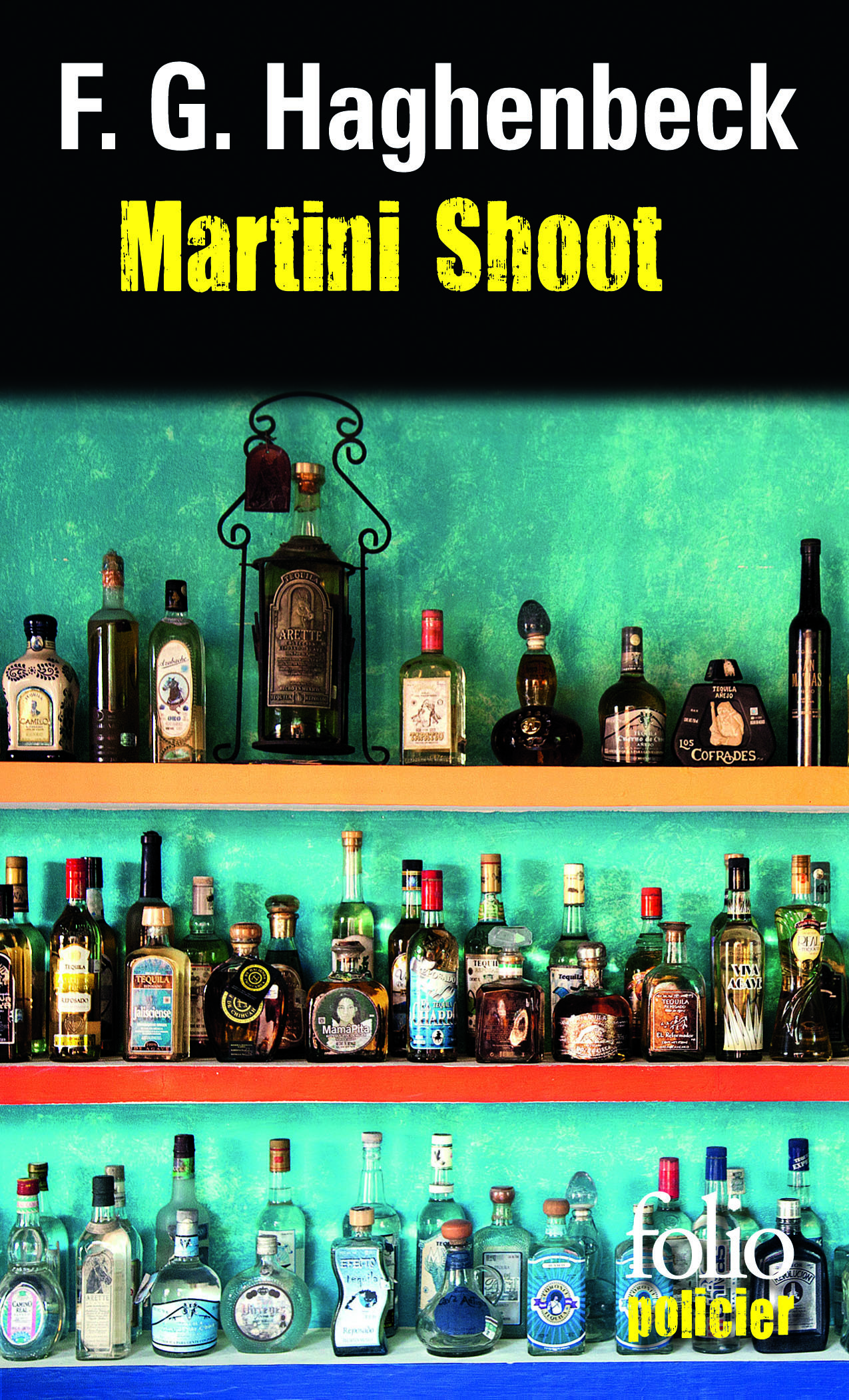 Martini Shoot, Une enquête de Sunny Pascal (9782070446957-front-cover)