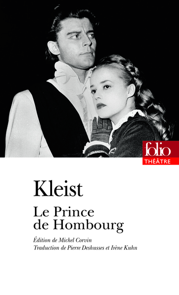 Le Prince de Hombourg (9782070458837-front-cover)