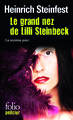 Le grand nez de Lilli Steinbeck (9782070449873-front-cover)