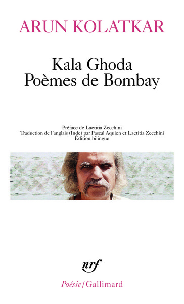 Kala Ghoda, Poèmes de Bombay (9782070448463-front-cover)