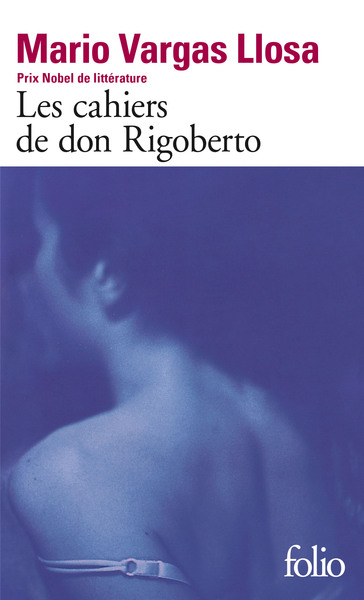 Les cahiers de don Rigoberto (9782070412389-front-cover)