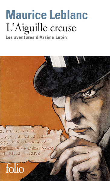 L'Aiguille creuse, Les aventures d'Arsène Lupin (9782070450336-front-cover)