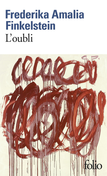 L'oubli (9782070468850-front-cover)
