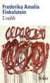 L'oubli (9782070468850-front-cover)