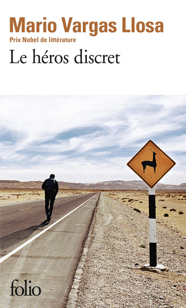 Le héros discret (9782070458561-front-cover)