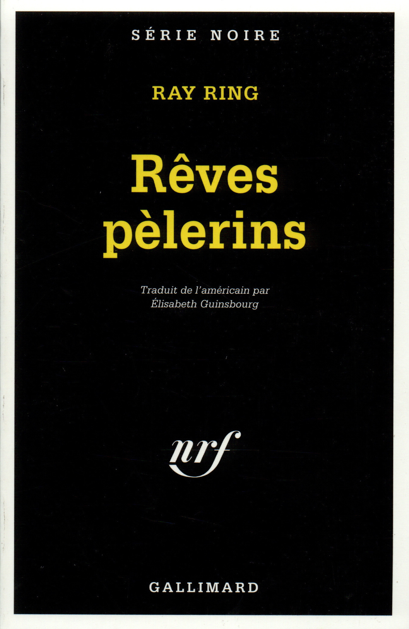 Rêves pèlerins (9782070493906-front-cover)