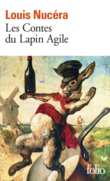 Les Contes du Lapin Agile (9782070422678-front-cover)